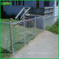 Low cost alibaba china chain link fence per sqm weight